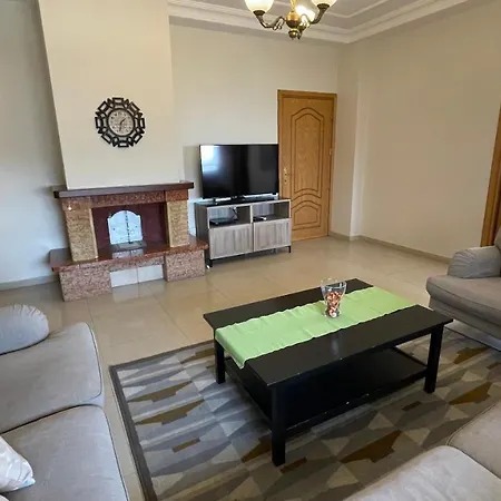 Abdoun Apartment Amman Exterior photo