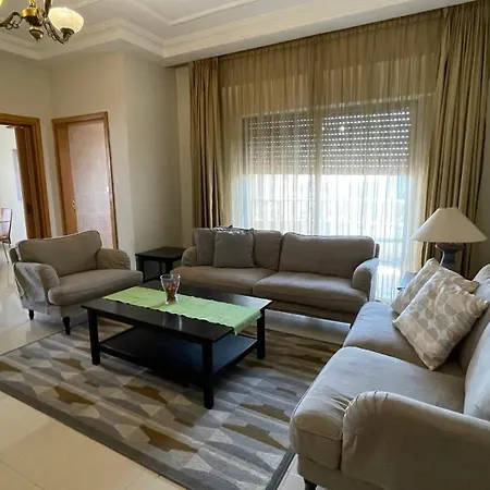 Abdoun Apartment Amman Exterior photo