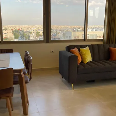 Abdoun Apartment Amman Exterior photo