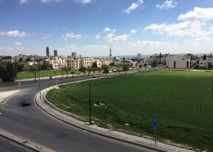 Abdoun Apartment