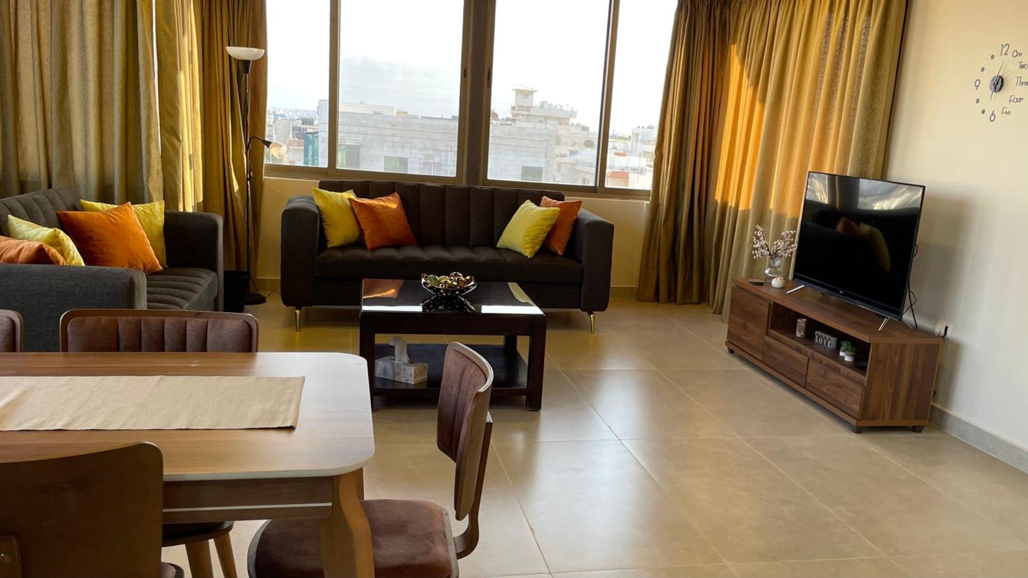 Apartamento Abdoun *