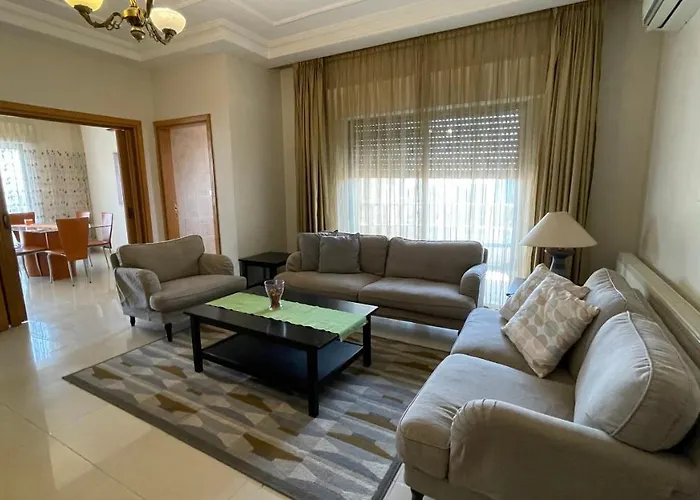 Abdoun Apartment
