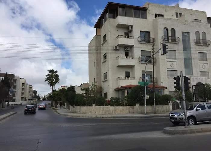 Abdoun Apartment